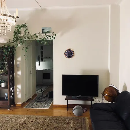 Atmospheric 46m2 Apartament Helsinki