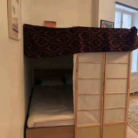 Atmospheric 46m2 Apartament Helsinki