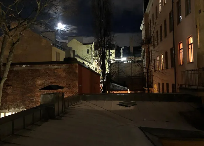 아파트 Atmospheric 46m2