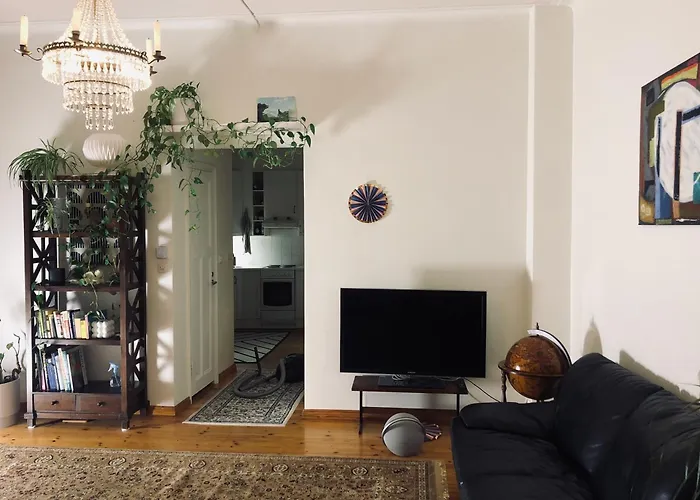 Atmospheric 46m2 Appartamento Helsinki