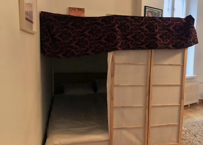 Atmospheric 46m2 아파트 헬싱키