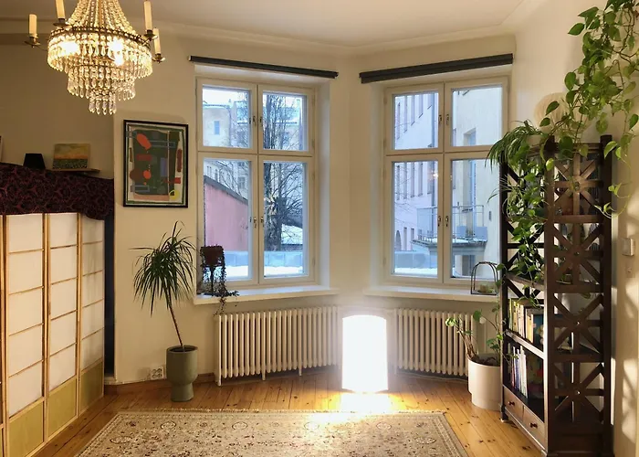 아파트 Atmospheric 46m2 헬싱키