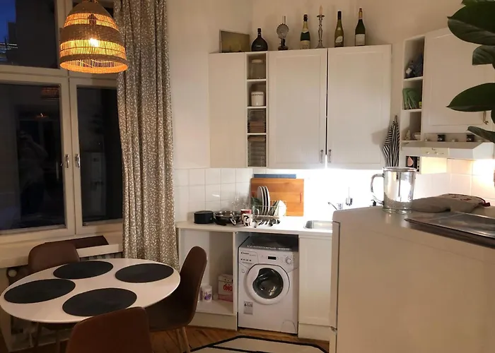 Atmospheric 46m2 * Helsinki