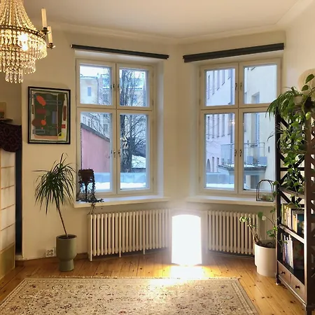 Daire Atmospheric 46m2 Helsinki